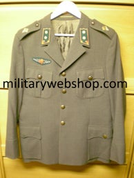 Palveluspuku m/58, takki ja housut. (167)