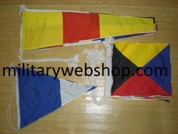 Signaalilippu sarja. (159)