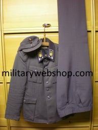 Takki, housut, kentt&auml;lakki (98)