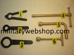 Tykist&ouml;n ty&ouml;kaluja (132)