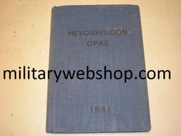 Hevoshoidon opas (105)