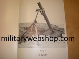 Puolustusvoimain kranaatinheittimet. (108)